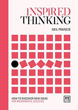 portada Inspired Thinking: How to Discover new Ideas for Meaningful Success (Concise Thinking) 