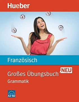 portada Großes Übungsbuch Neu: Großes Übungsbuch Französisch Neu: Grammatik (in French)