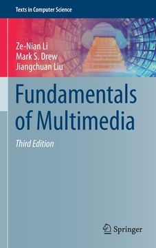 portada Fundamentals of Multimedia (Texts in Computer Science) (en Inglés)