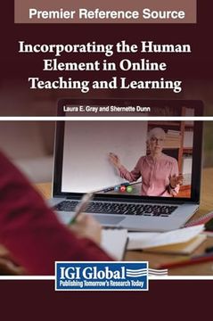 portada Incorporating the Human Element in Online Teaching and Learning (en Inglés)