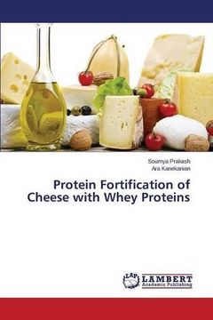 portada Protein Fortification of Cheese with Whey Proteins