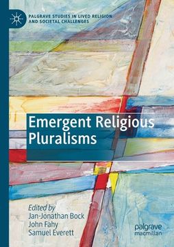 portada Emergent Religious Pluralisms (en Inglés)