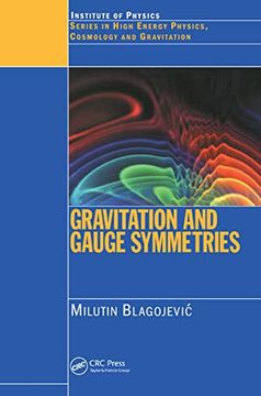 portada Gravitation and Gauge Symmetries (en Inglés)