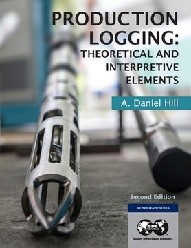 portada Production Logging: Theoretical and Interpretive Elements (en Inglés)