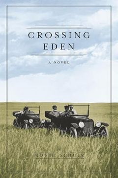 portada Crossing Eden (en Inglés)