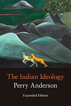portada The Indian Ideology (in English)
