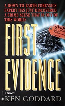 portada First Evidence (in English)