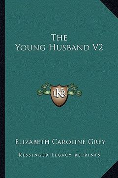 portada the young husband v2 (en Inglés)