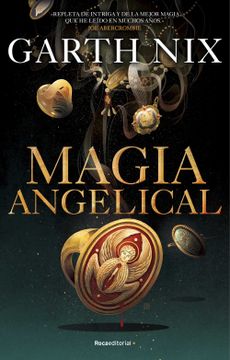 portada Magia Angelical (in Spanish)