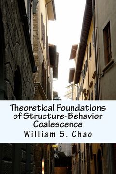 portada Theoretical Foundations of Structure-Behavior Coalescence (en Inglés)