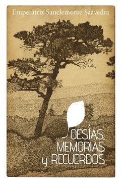 portada Poesias, Memorias y Recuerdos (in Spanish)