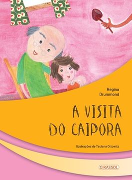 portada A visita do Caipora (en Portugués)
