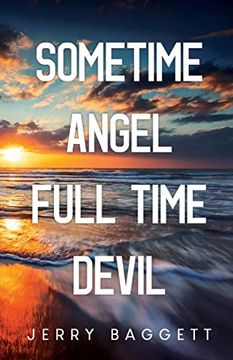 portada Sometime Angel Full Time Devil (in English)