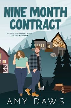 portada Nine Month Contract (in English)