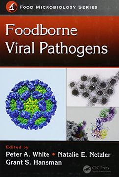 portada Foodborne Viral Pathogens (en Inglés)