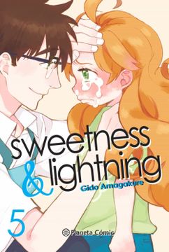 portada Sweetness & Lightning nº 05