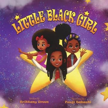 portada Little Black Girl