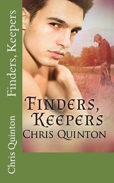 portada Finders, Keepers (in English)