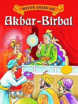 portada Witty Tales of Akbar-Birbal