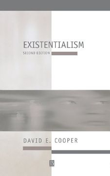 portada Existentialism 2e: A Reconstruction (introducing Philosophy) (en Inglés)