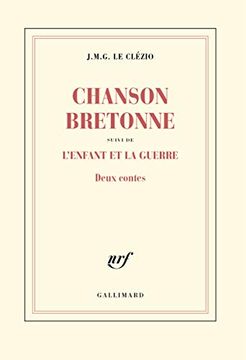 portada Chanson Bretonne / L'enfant et la Guerre: Deux Contes (in French)