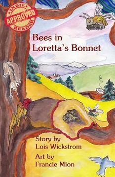 portada Bees in Loretta's Bonnet (en Inglés)
