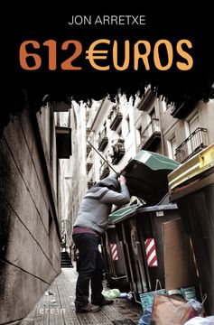portada 612 Euros (Saga Detective Toure 2)