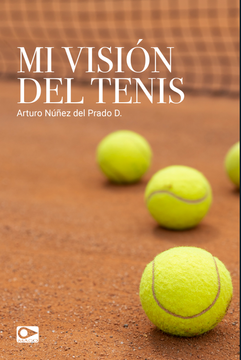 portada Mi visión del tenis (in Spanish)