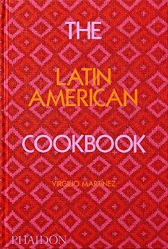 portada The Latin American Cookbook (Food-Cook) (en Inglés)