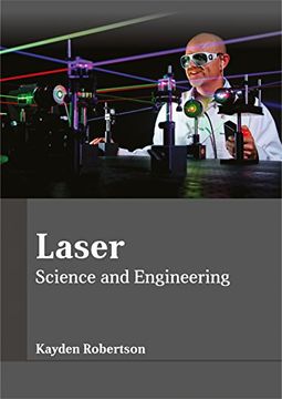 portada Laser: Science and Engineering (en Inglés)