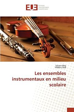 portada Les ensembles instrumentaux en milieu scolaire (French Edition)