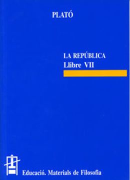 portada La Republica. Llibre vii (in Catalá)