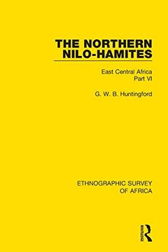 portada The Northern Nilo-Hamites: East Central Africa Part vi 