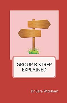 portada Group b Strep Explained (en Inglés)