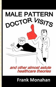 portada male pattern doctor visits (en Inglés)