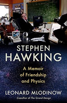 portada Stephen Hawking: A Memoir of Friendship and Physics (in English)