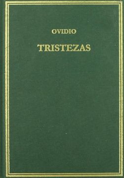 portada Tristezas (Alma Mater) (en Latin)