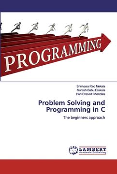 portada Problem Solving and Programming in C (en Inglés)