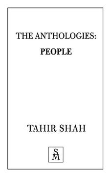 portada The Anthologies: People (in English)