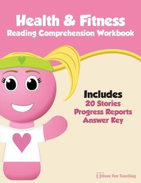 portada Health & Fitness Reading Comprehension Workbook