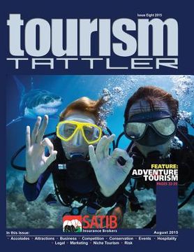 portada Tourism Tattler August 2015 (in English)