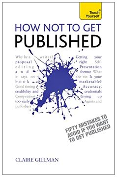 portada How not to get Published (Teach Yourself) (in English)
