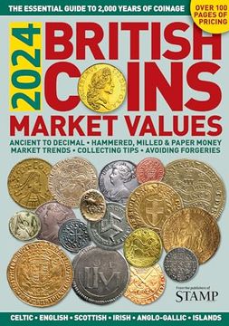 portada 2024 British Coins Market Values