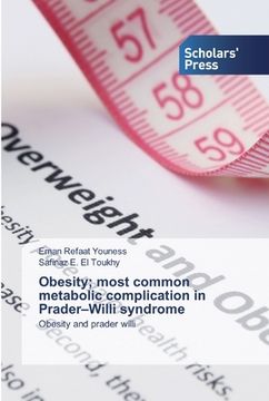 portada Obesity; most common metabolic complication in Prader-Willi syndrome