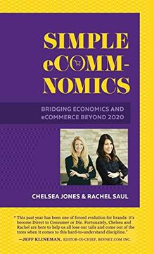 portada Simple Ecomm-Nomics; Bridging Economics and Ecommerce Beyond 2020 (en Inglés)