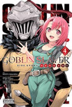 portada Goblin Slayer Side Story: Year One, Vol. 4 (in English)