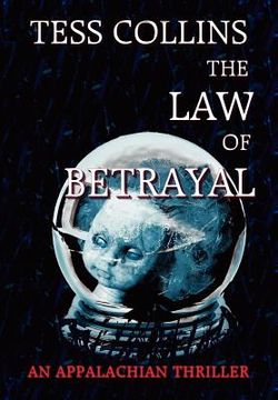 portada the law of betrayal (en Inglés)
