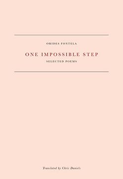 portada One Impossible Step: Selected Poems 