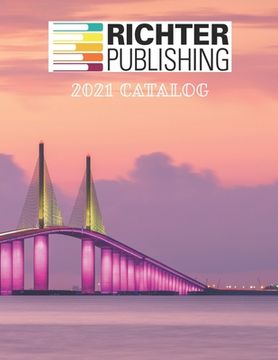 portada Richter Publishing Catalog: 2021 (en Inglés)