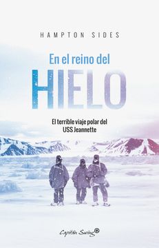 portada En el Reino del Hielo (in Spanish)
